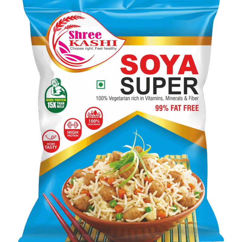 SOYA CHUNKS 900GM