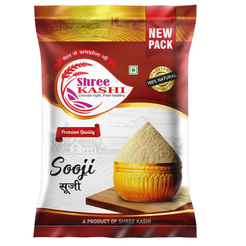 SOOJI 500GM