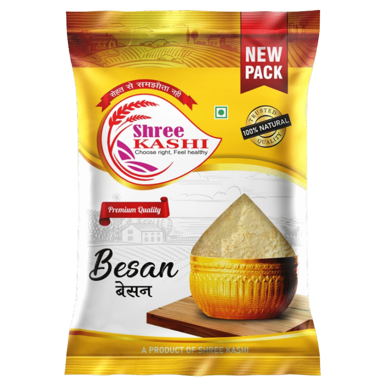 Besan 500gm